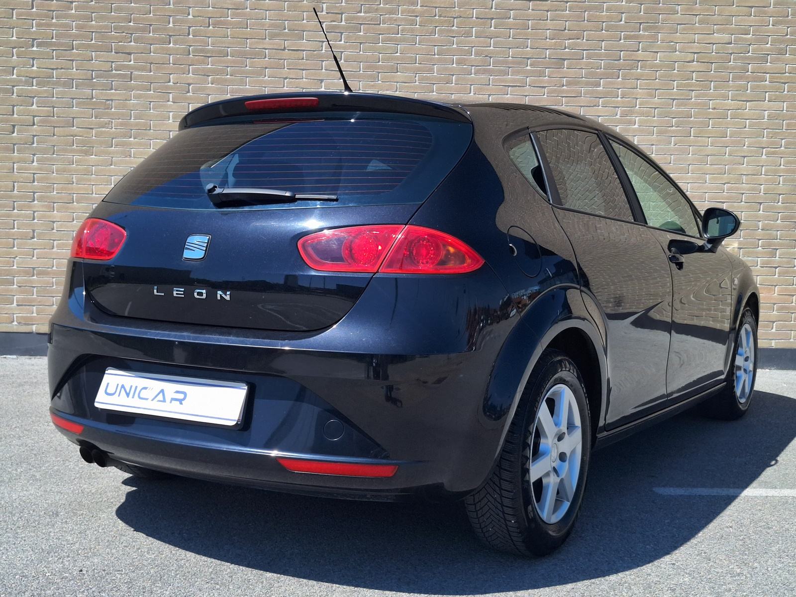 Seat Leon 1,4 TSI , Klima ,Alu , 141 tkm, fotografija 3