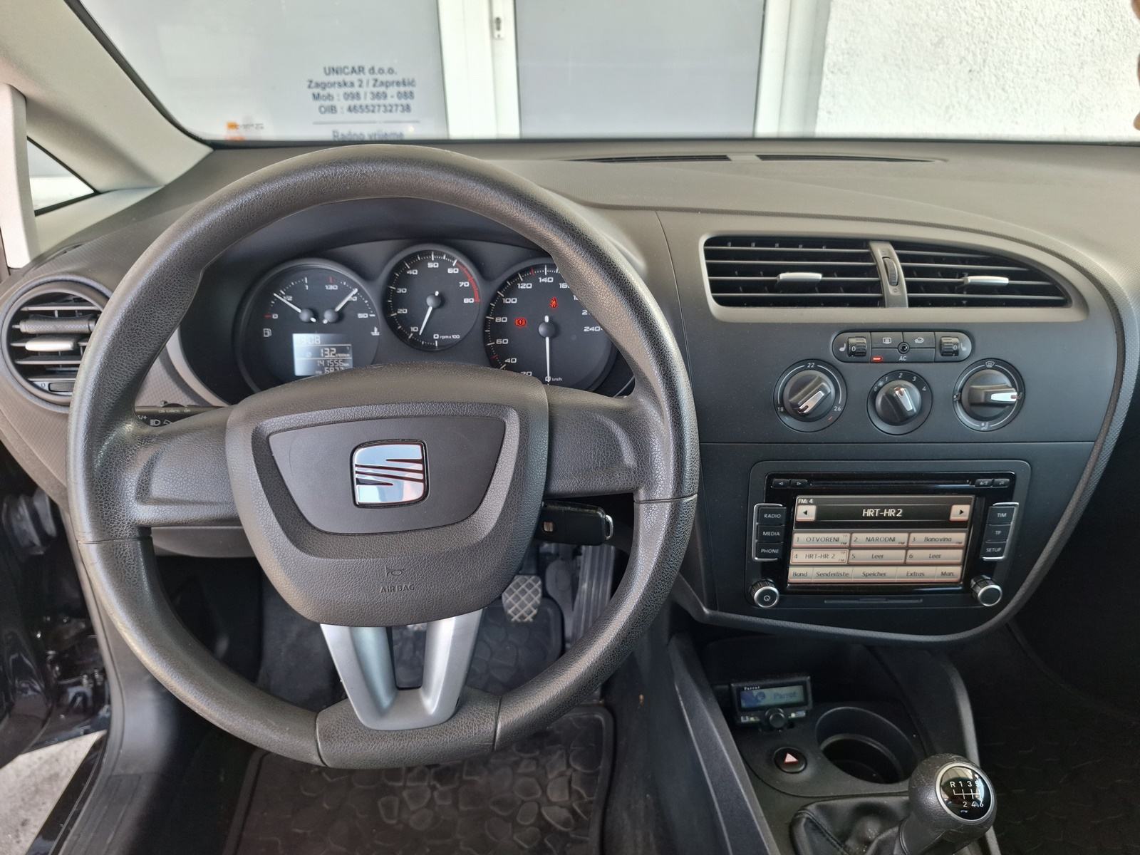 Seat Leon 1,4 TSI , Klima ,Alu , 141 tkm, fotografija 11