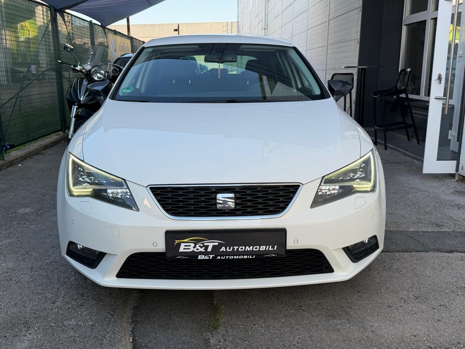 Seat Leon 1,4 TSI Reg 04/2027, fotografija 4