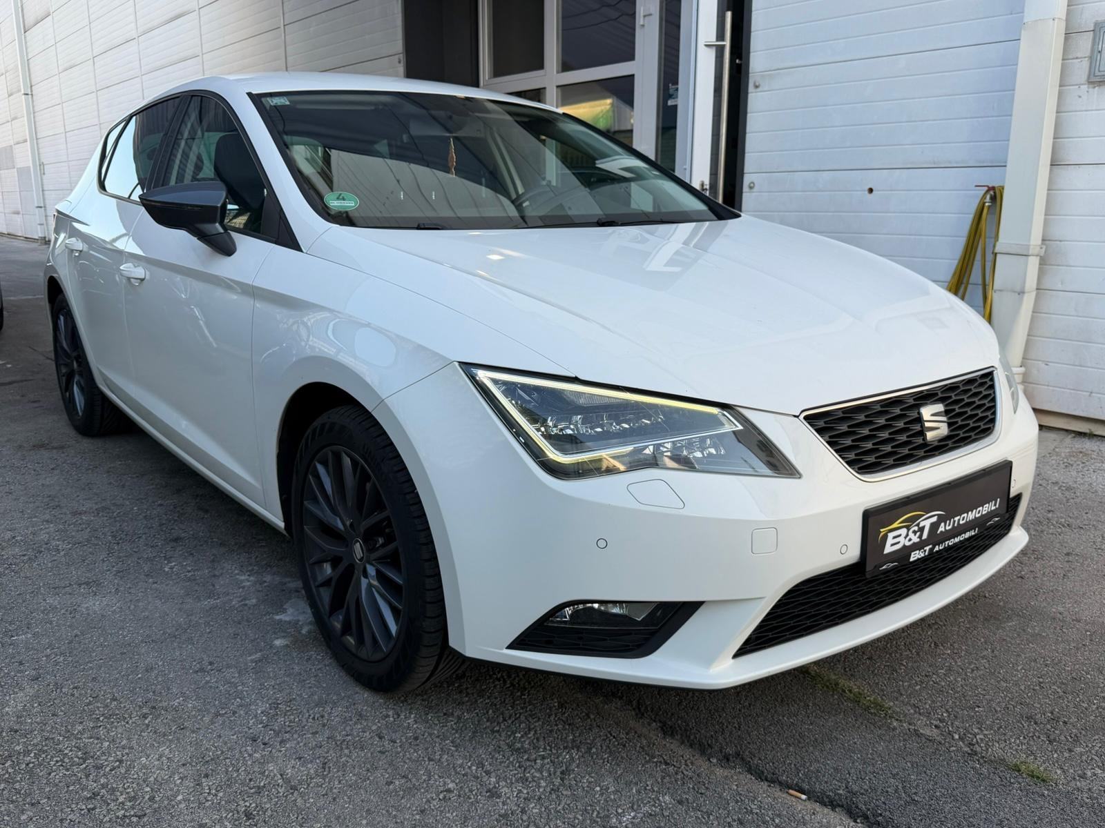 Seat Leon 1,4 TSI Reg 04/2027, fotografija 2