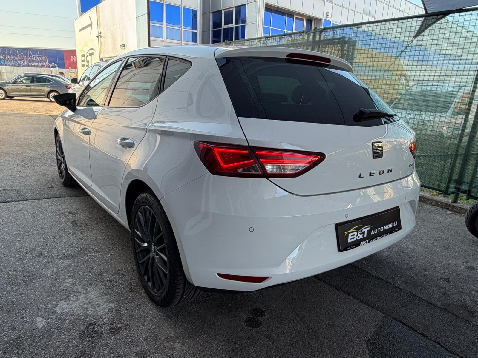 Seat Leon 1,4 TSI Reg 04/2027, fotografija 5