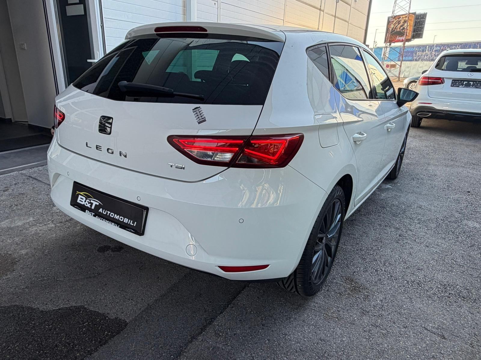 Seat Leon 1,4 TSI Reg 04/2027, fotografija 6