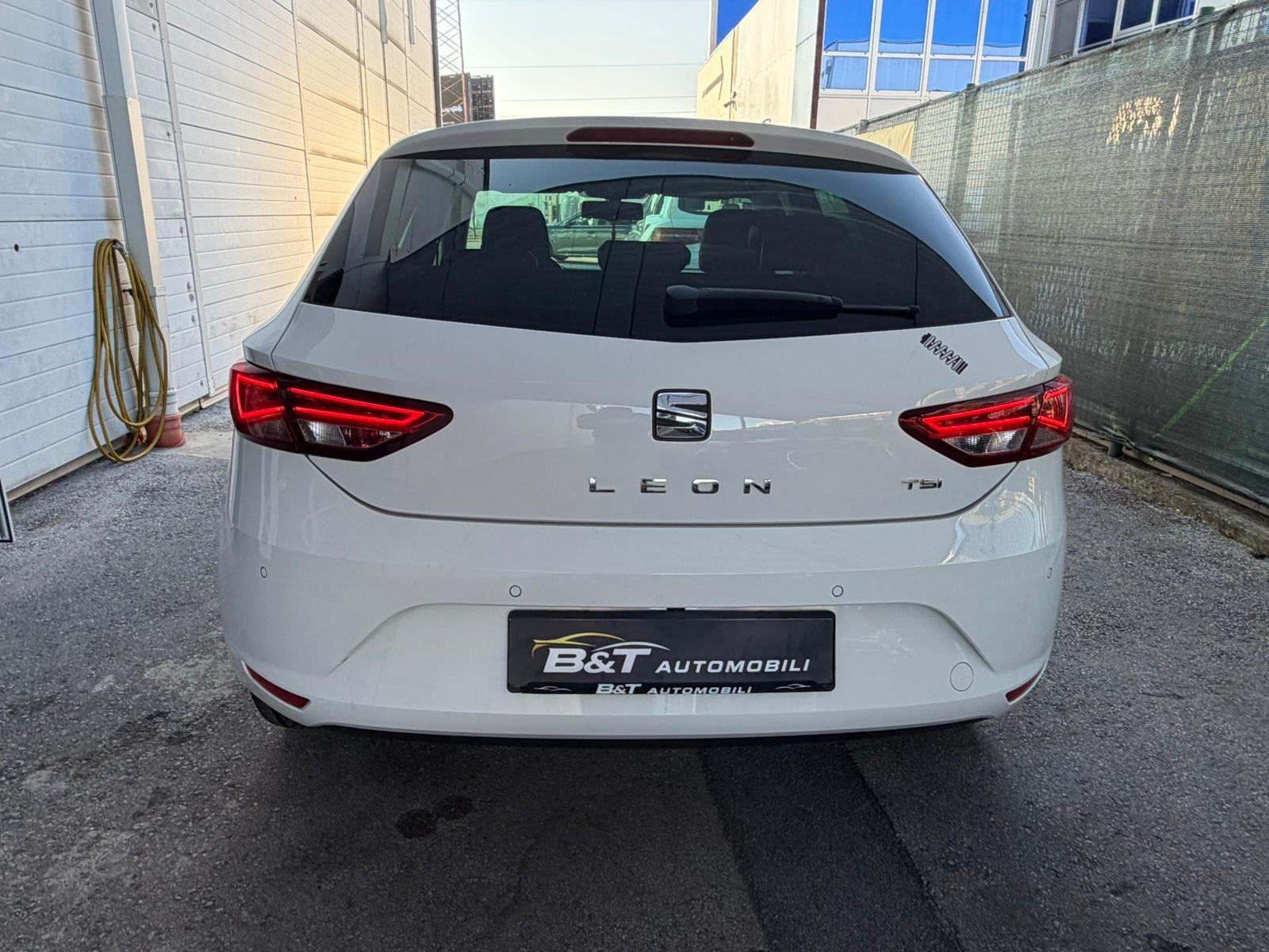 Seat Leon 1,4 TSI Reg 04/2027, fotografija 7