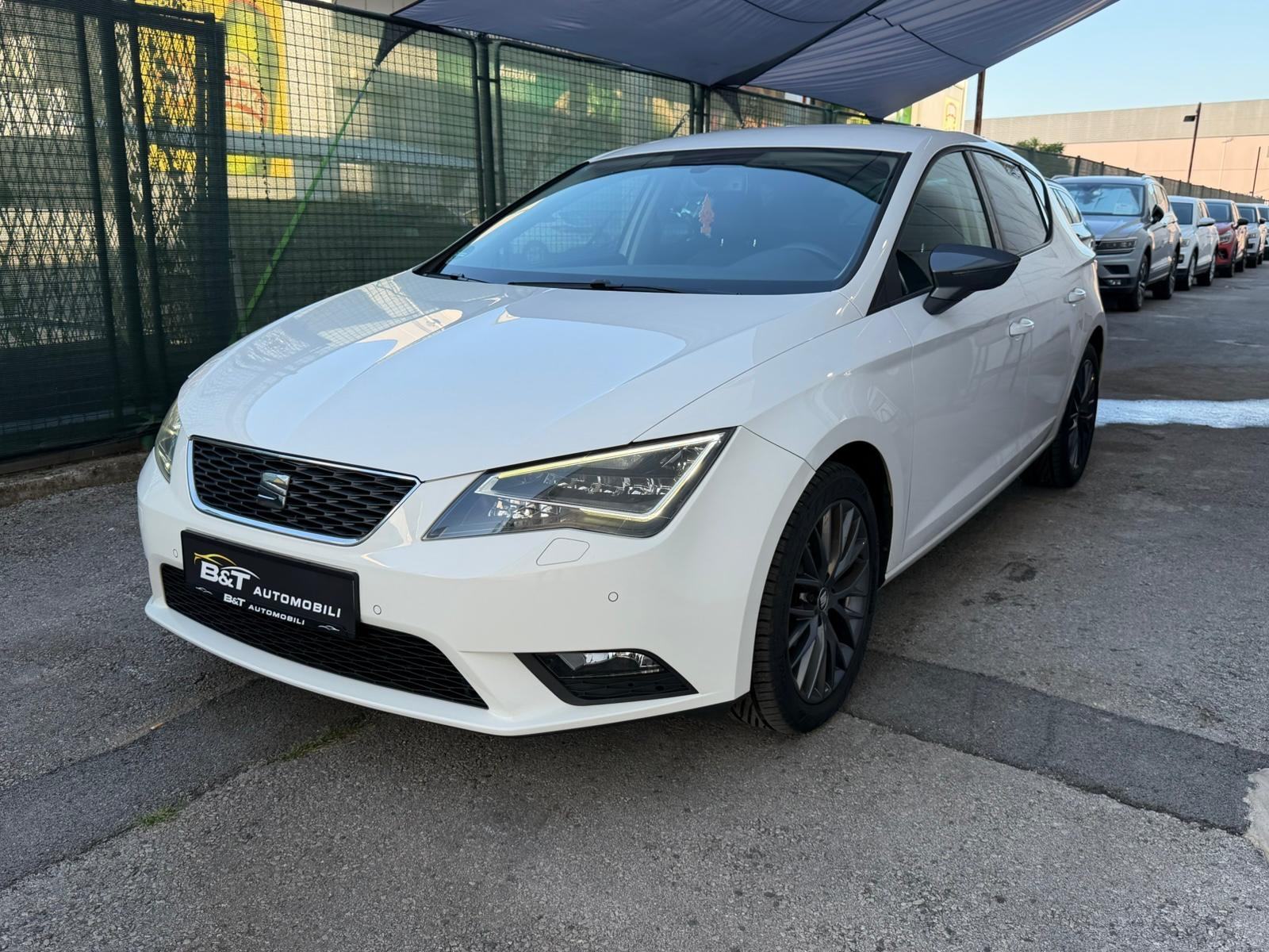 Seat Leon 1,4 TSI Reg 04/2027, fotografija 14
