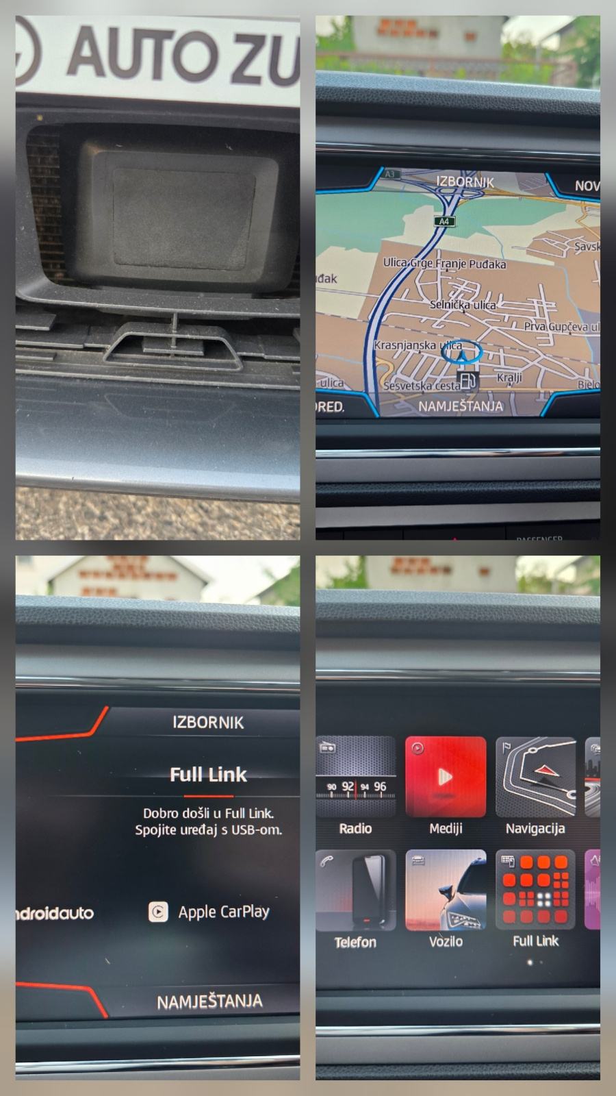 Seat Leon 1,4 TSI, SERVISNA, REG.07/27. EXCELENCE, ODLIČAN., fotografija 16