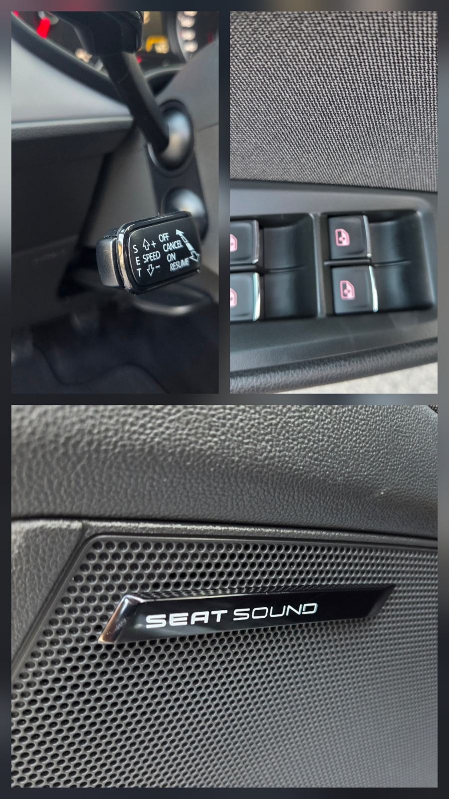 Seat Leon 1,4 TSI, SERVISNA, REG.07/27. EXCELENCE, ODLIČAN., fotografija 18
