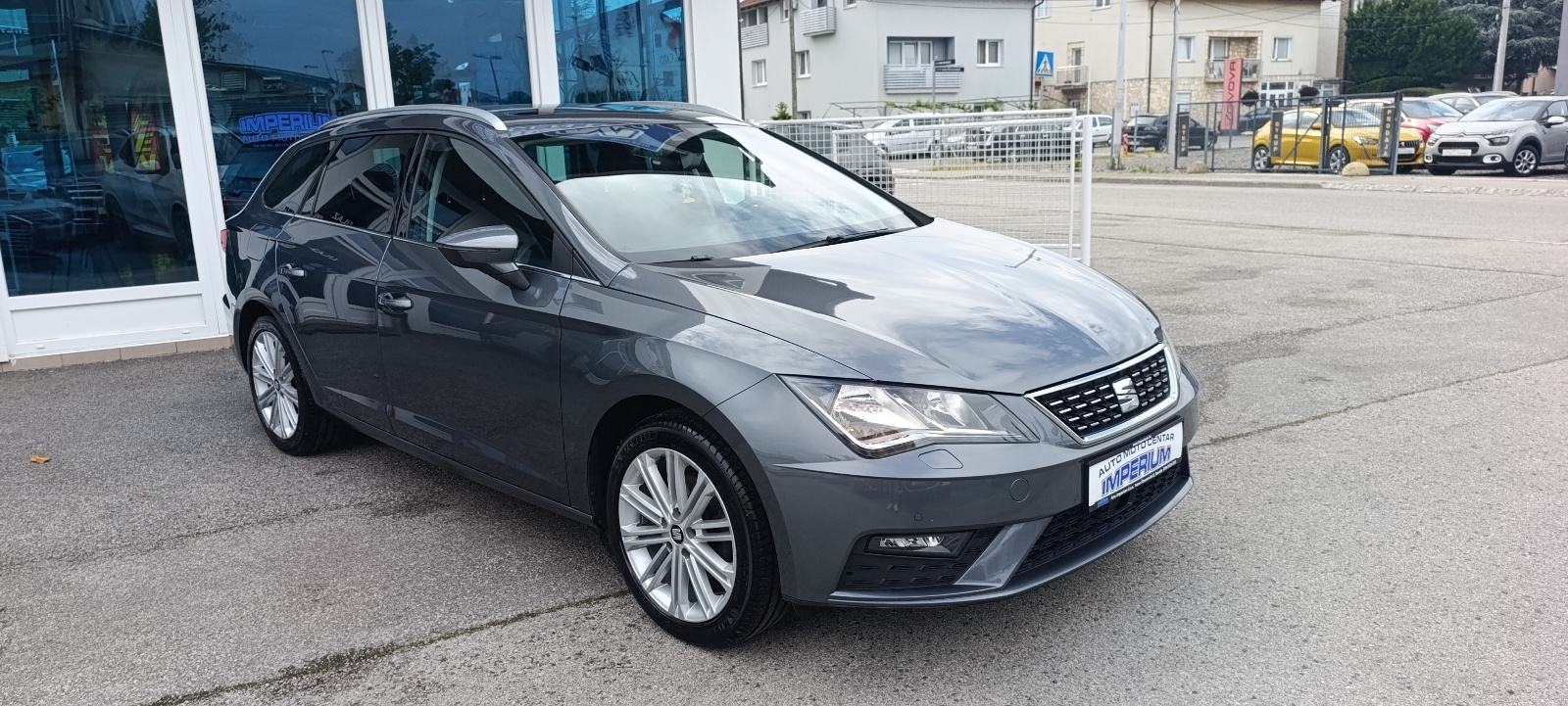 Seat Leon 1,4 TSI 150 KS ✅DSG #PANORAMA #✅, fotografija 2