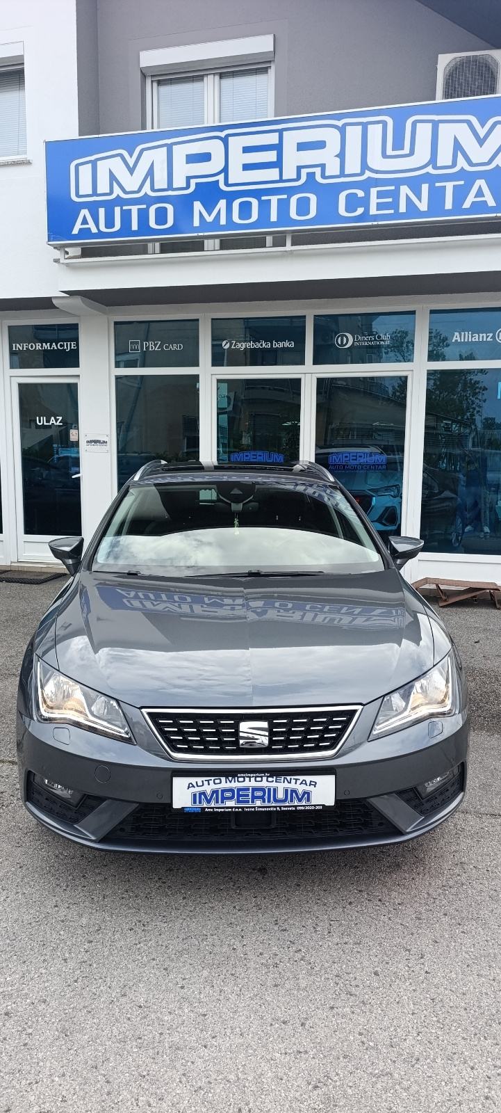 Seat Leon 1,4 TSI 150 KS ✅DSG #PANORAMA #✅, fotografija 5