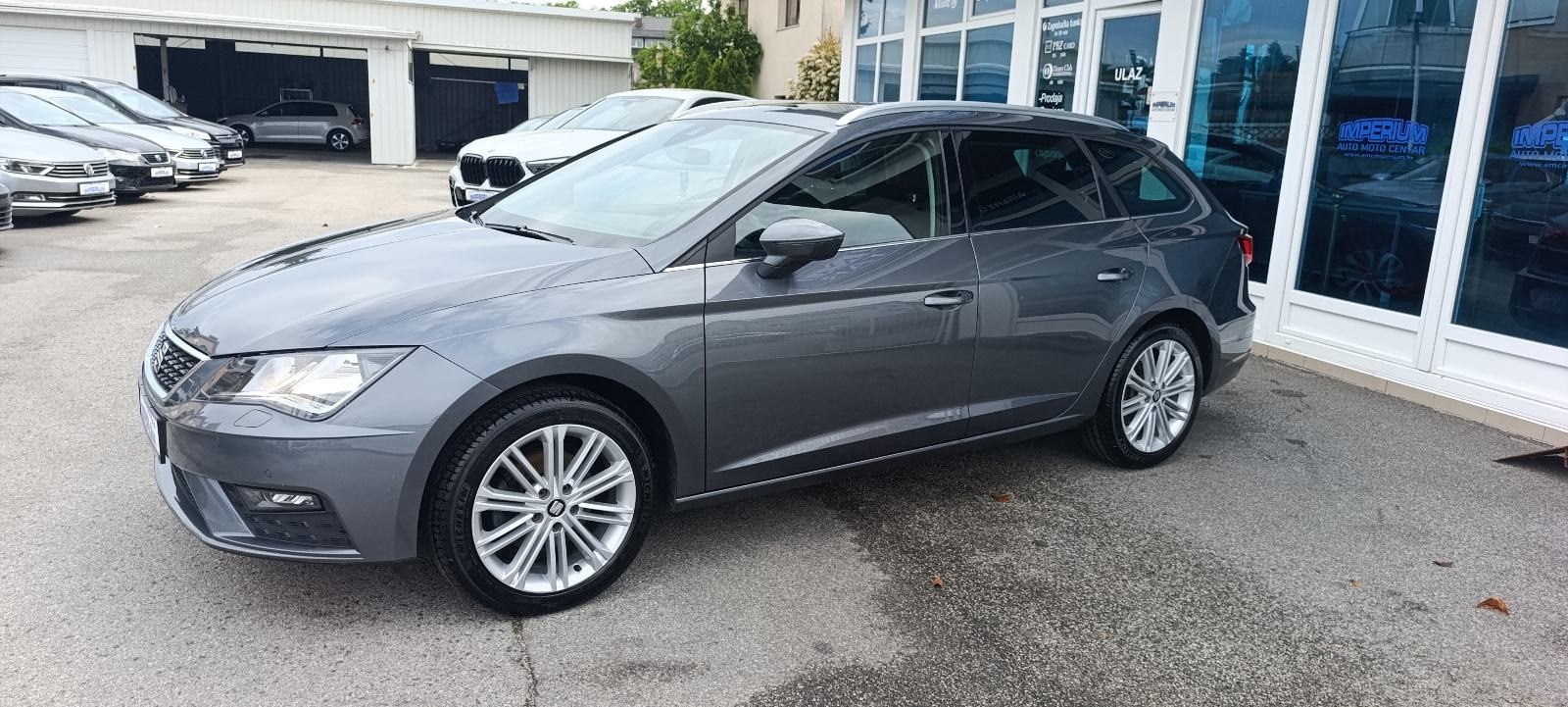 Seat Leon 1,4 TSI 150 KS ✅DSG #PANORAMA #✅, fotografija 4
