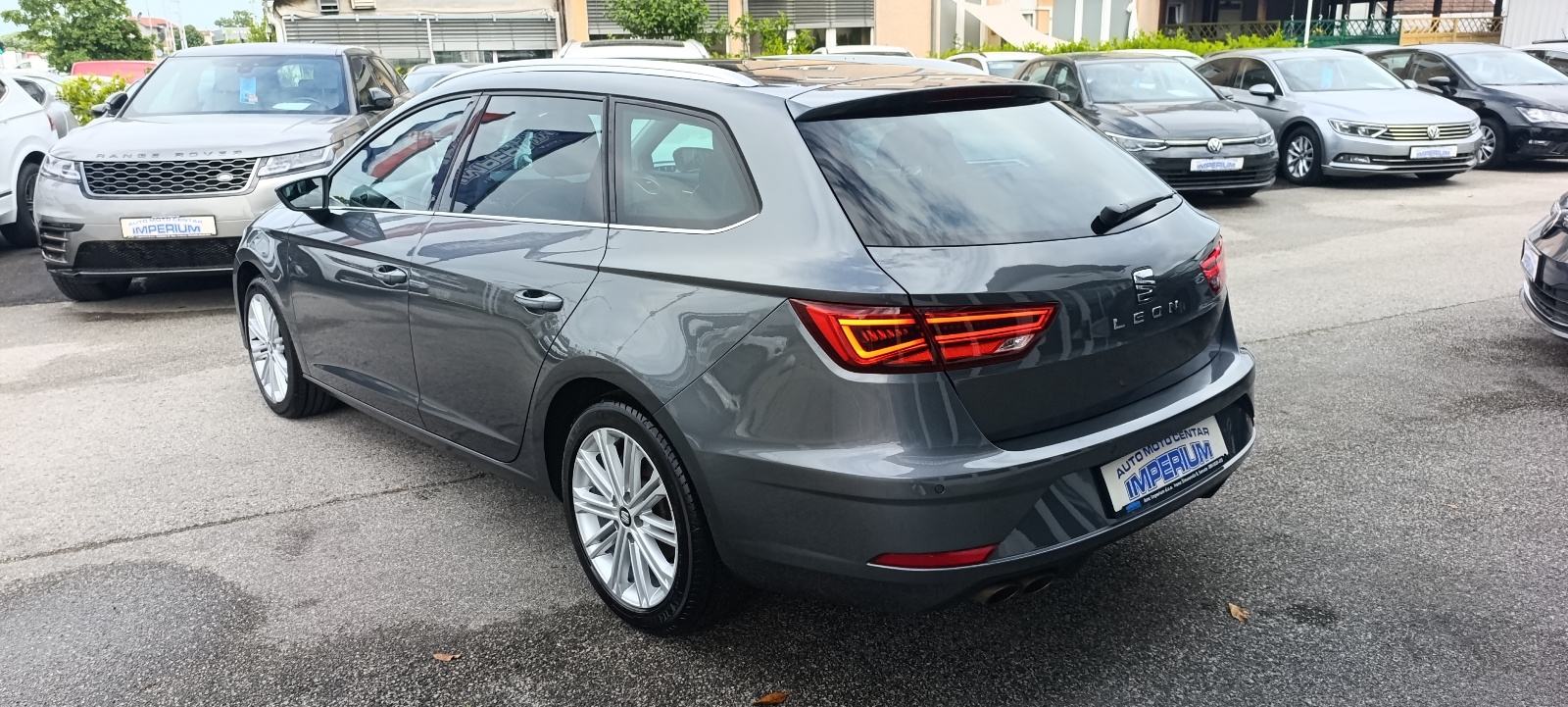 Seat Leon 1,4 TSI 150 KS ✅DSG #PANORAMA #✅, fotografija 9