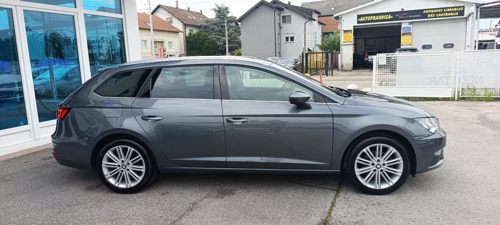 Seat Leon 1,4 TSI 150 KS ✅DSG #PANORAMA #✅, fotografija 6