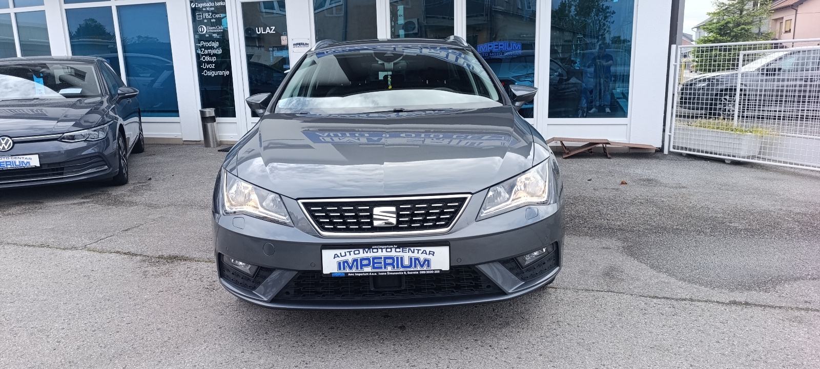 Seat Leon 1,4 TSI 150 KS ✅DSG #PANORAMA #✅, fotografija 3