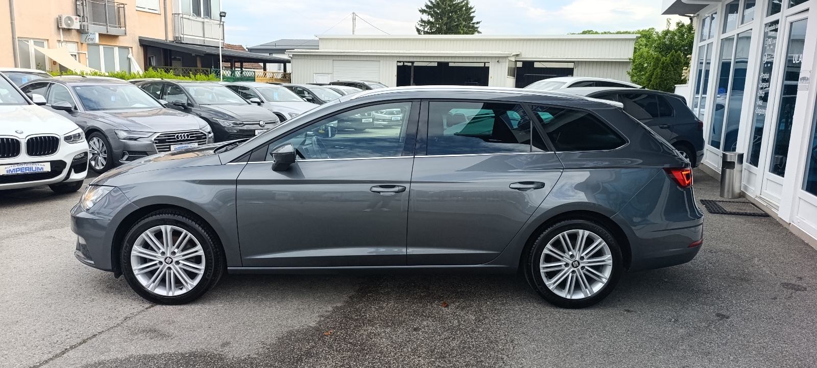 Seat Leon 1,4 TSI 150 KS ✅DSG #PANORAMA #✅, fotografija 7