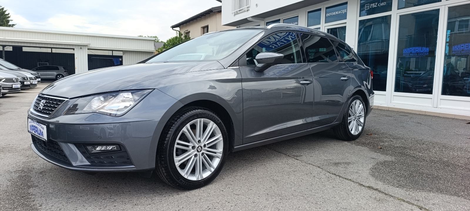Seat Leon 1,4 TSI 150 KS ✅DSG #PANORAMA #✅, fotografija 11
