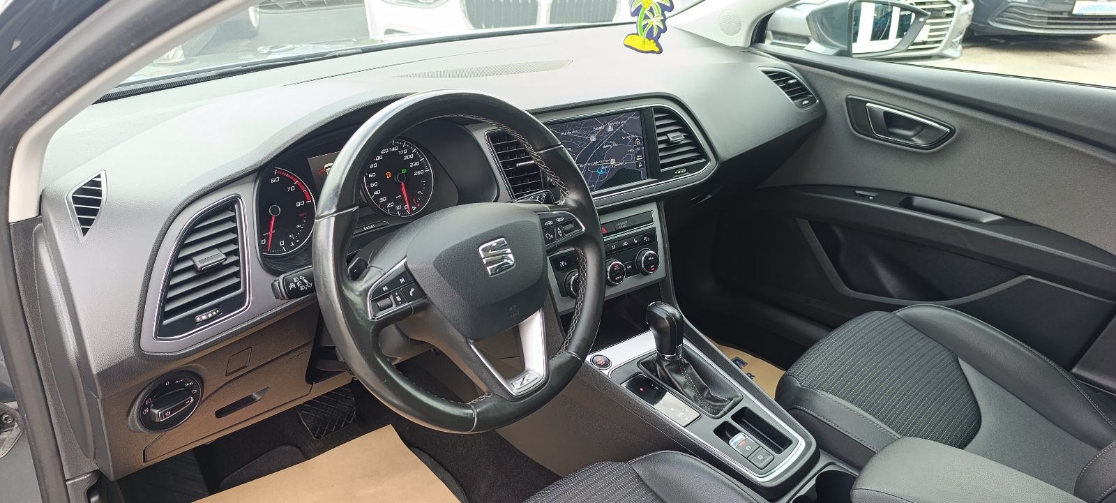 Seat Leon 1,4 TSI 150 KS ✅DSG #PANORAMA #✅, fotografija 14
