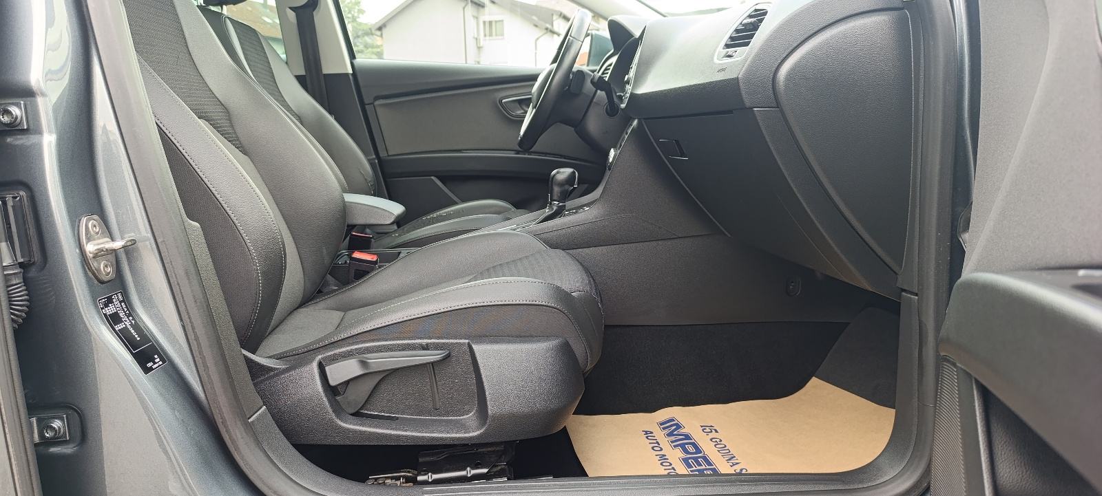 Seat Leon 1,4 TSI 150 KS ✅DSG #PANORAMA #✅, fotografija 15