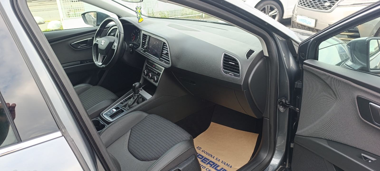 Seat Leon 1,4 TSI 150 KS ✅DSG #PANORAMA #✅, fotografija 16