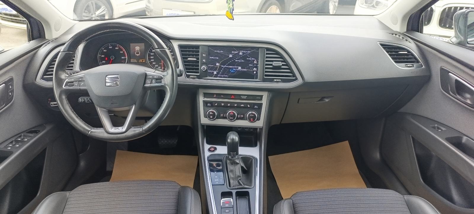 Seat Leon 1,4 TSI 150 KS ✅DSG #PANORAMA #✅, fotografija 13
