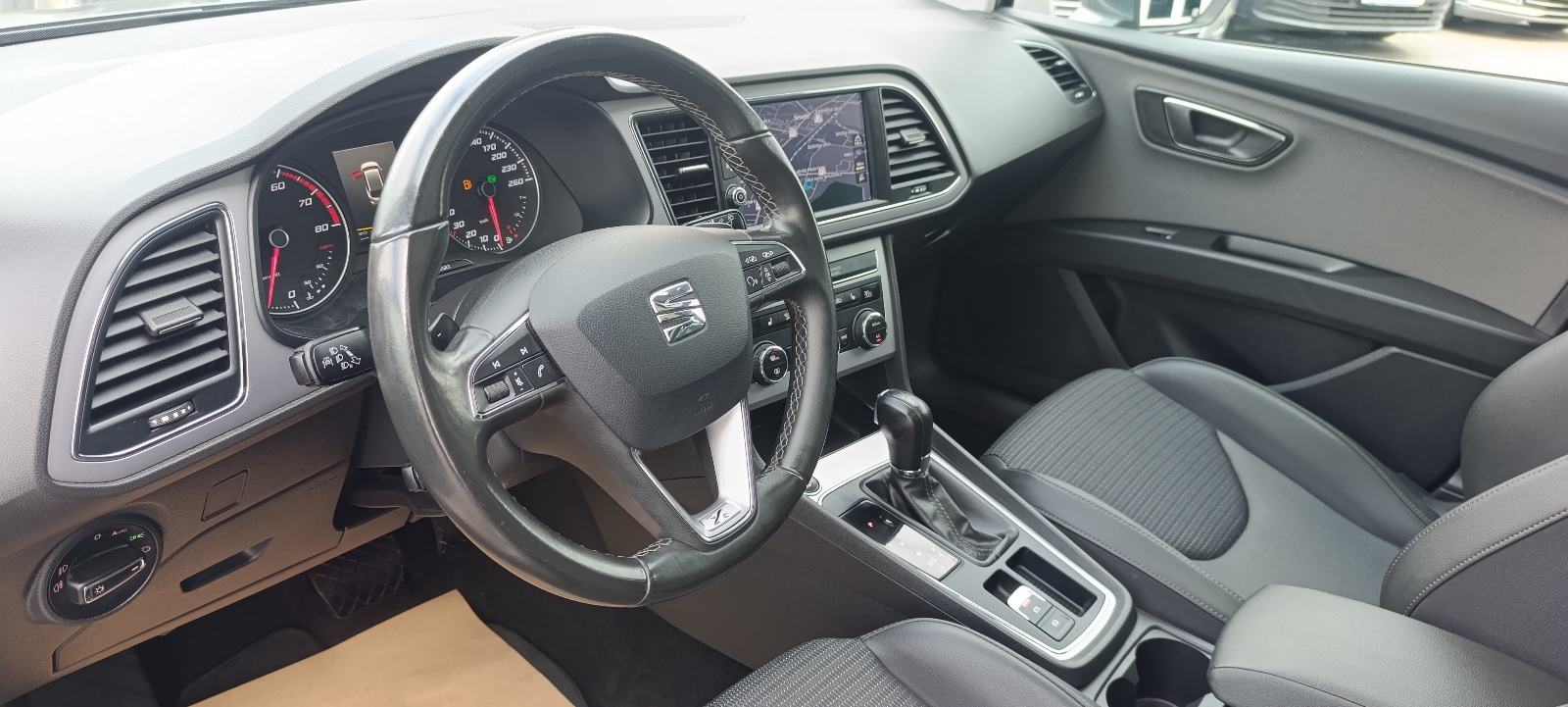 Seat Leon 1,4 TSI 150 KS ✅DSG #PANORAMA #✅, fotografija 17