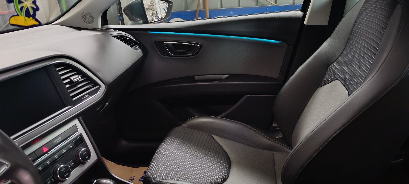 Seat Leon 1,4 TSI 150 KS ✅DSG #PANORAMA #✅, fotografija 19