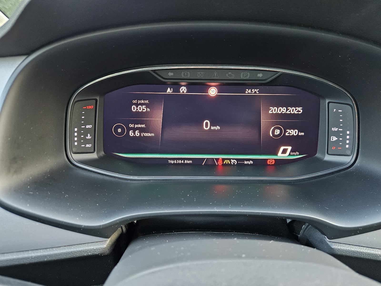 Seat Leon 1,4 TSI virtual, fotografija 17