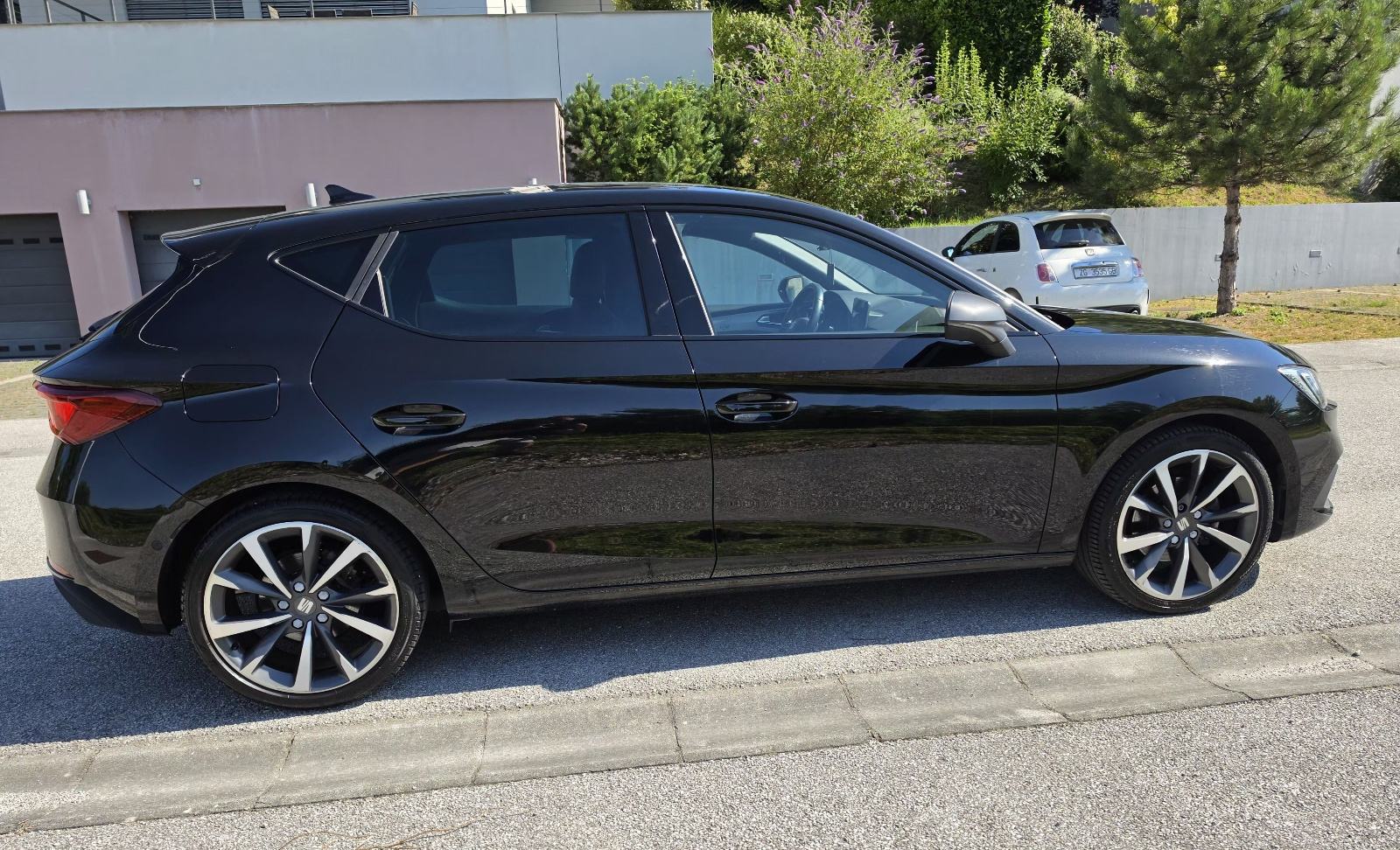 Seat Leon 1,5 eTSI FR DSG, fotografija 4