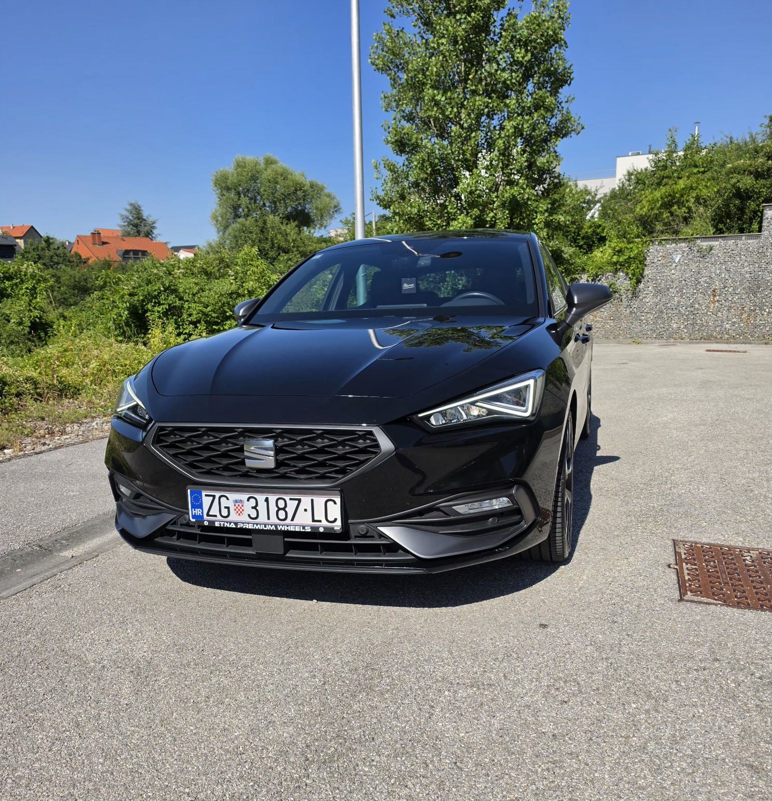 Seat Leon 1,5 eTSI FR DSG, fotografija 2