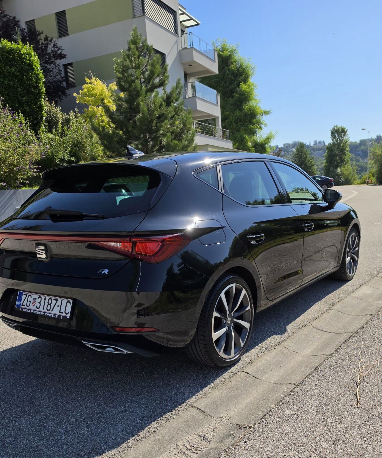 Seat Leon 1,5 eTSI FR DSG, fotografija 5
