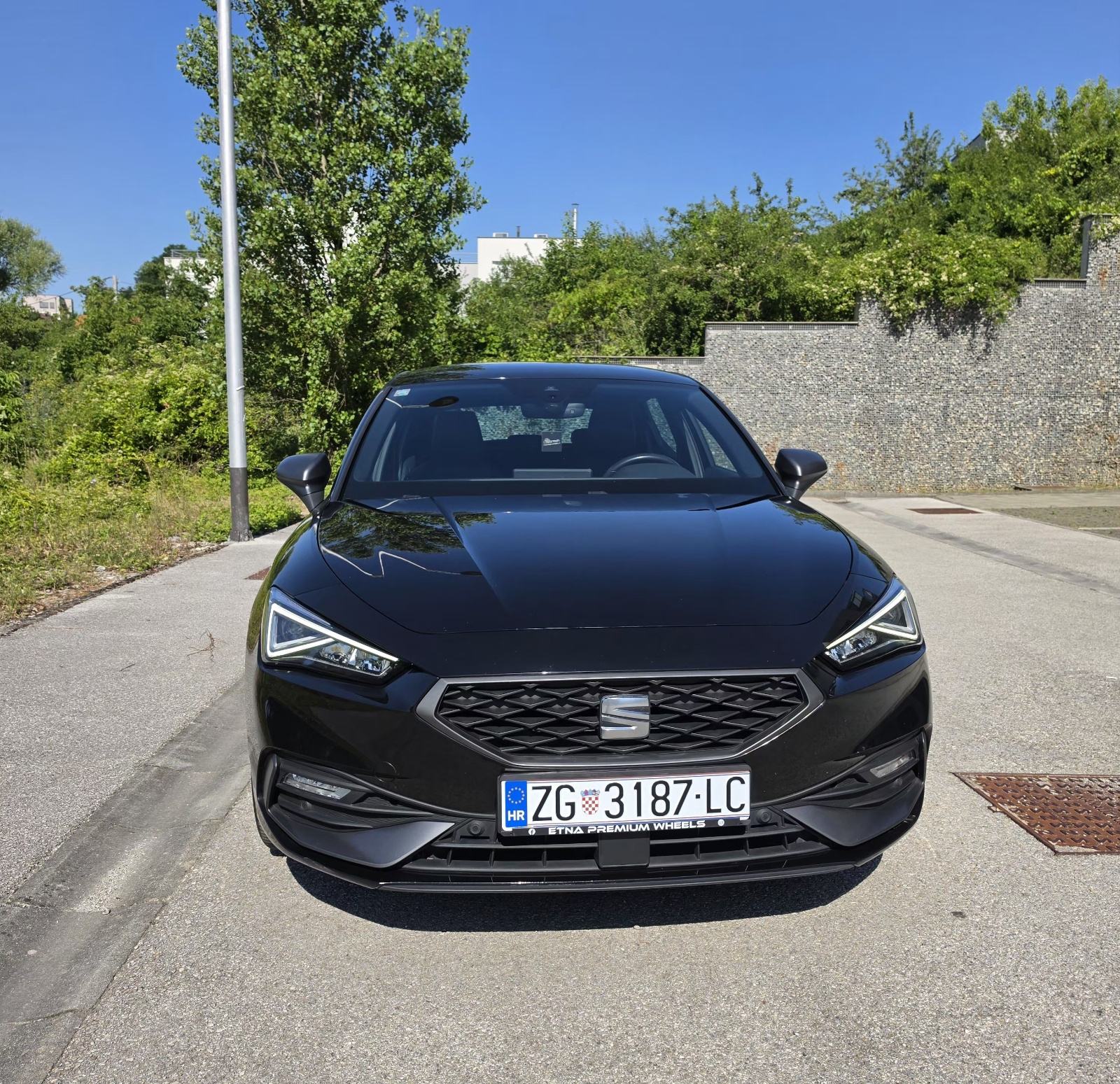 Seat Leon 1,5 eTSI FR DSG, fotografija 3