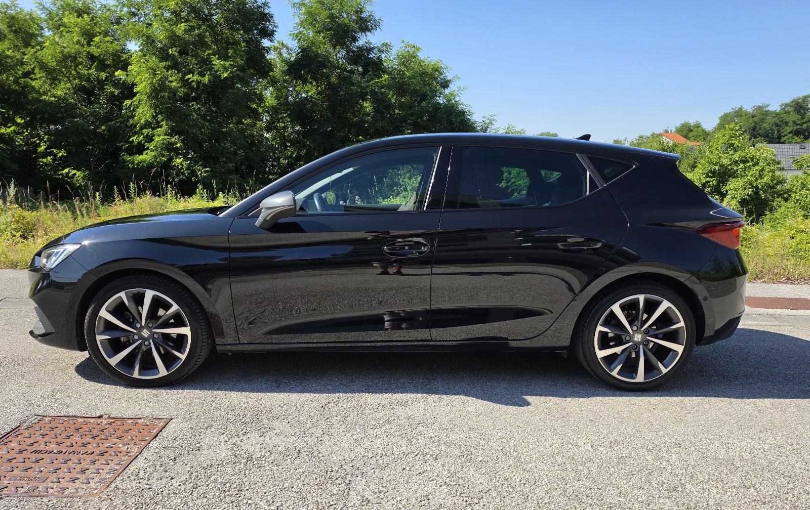 Seat Leon 1,5 eTSI FR DSG, fotografija 8