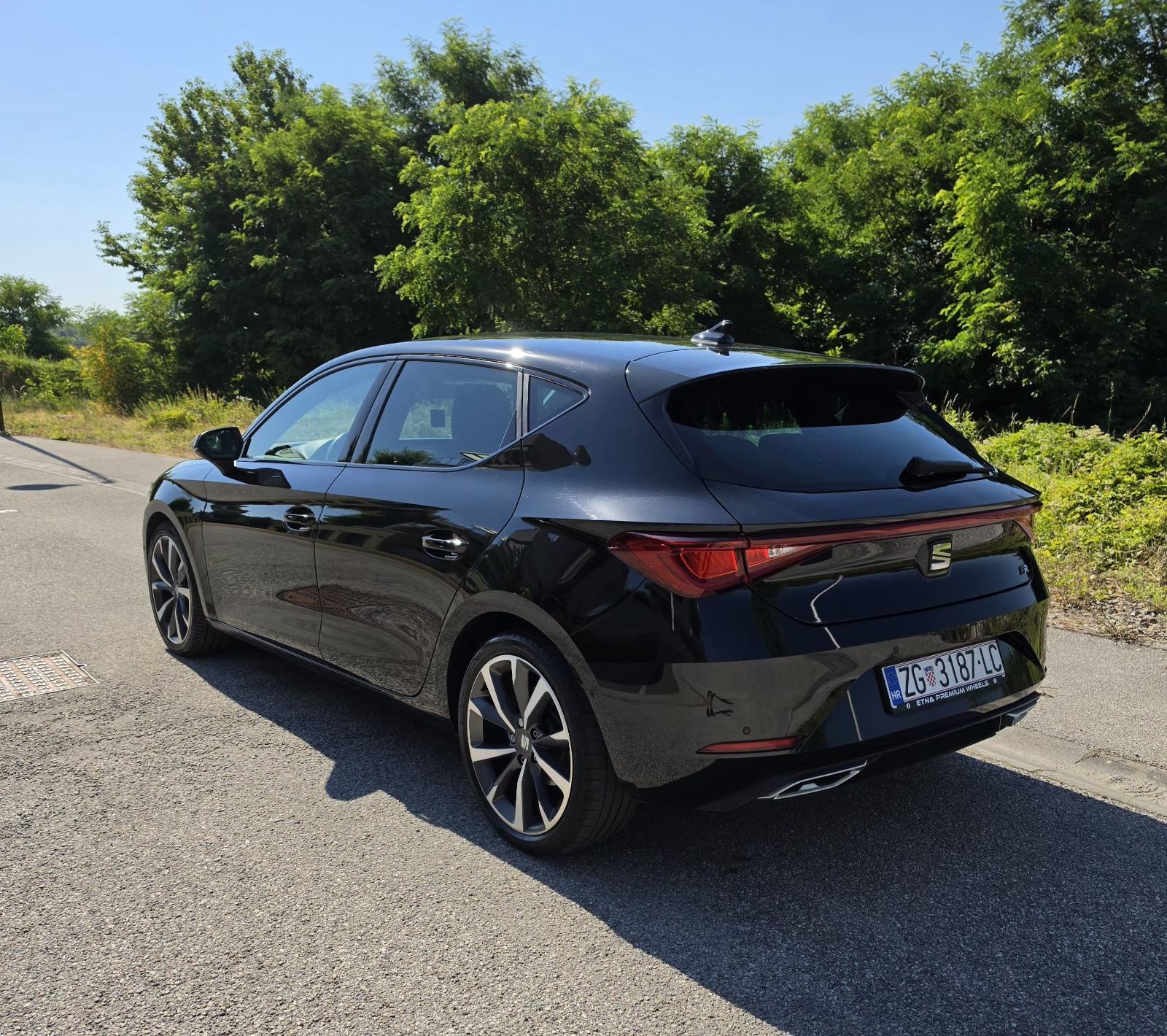Seat Leon 1,5 eTSI FR DSG, fotografija 7