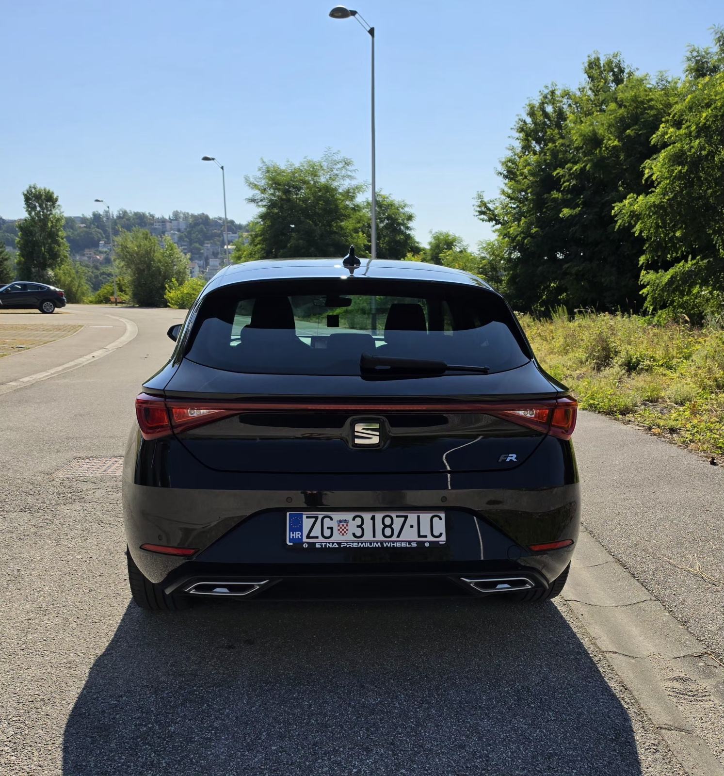 Seat Leon 1,5 eTSI FR DSG, fotografija 6