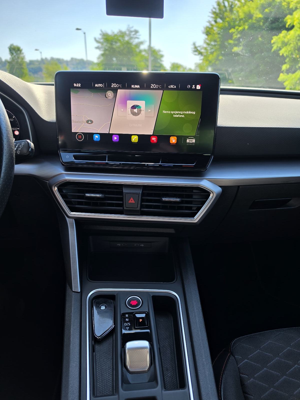 Seat Leon 1,5 eTSI FR DSG, fotografija 9