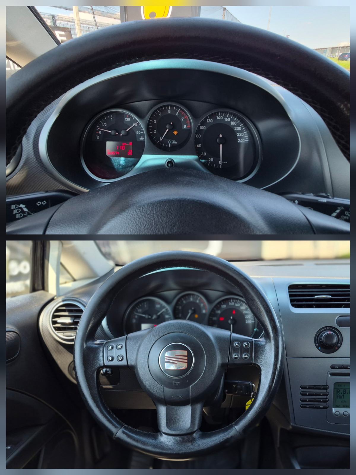 Seat Leon 1,6B, HR AUTO, CENTRALNO, MAGLENKE, ALU FELGE, REG.08/26..., fotografija 13