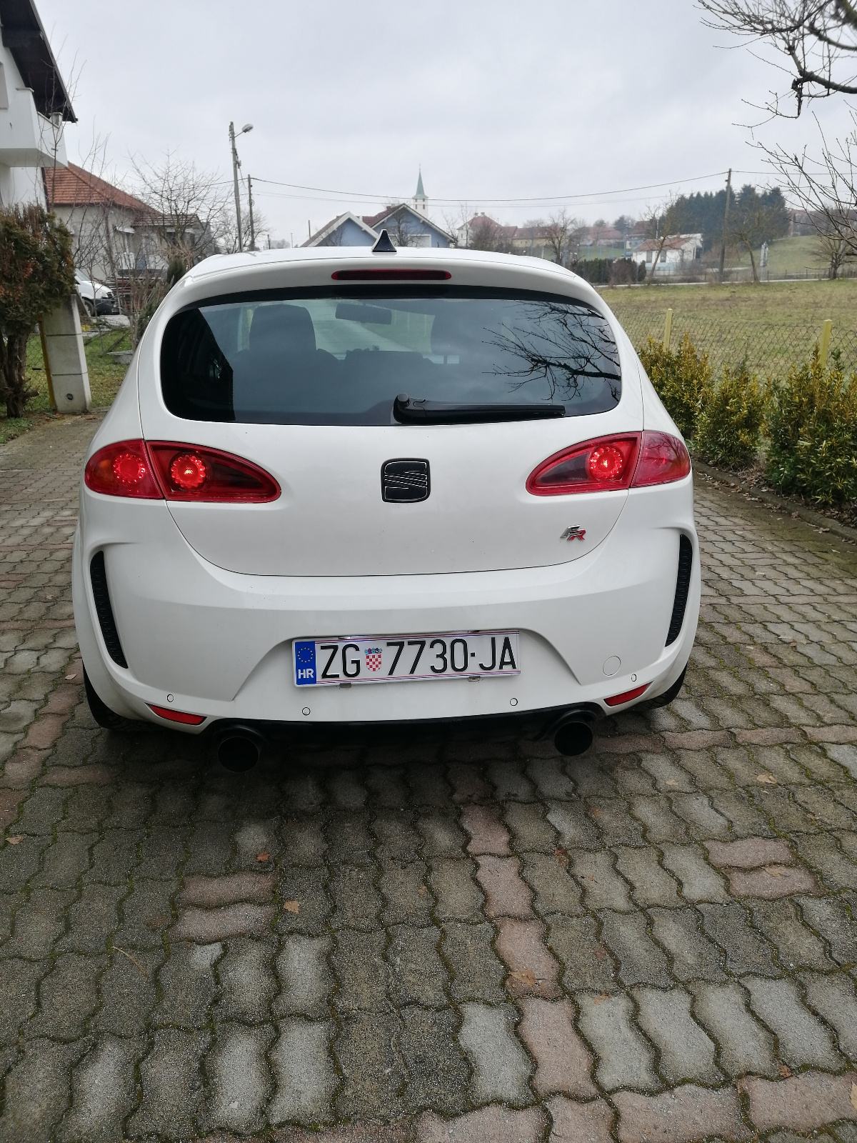 Seat Leon 1,6, fotografija 3