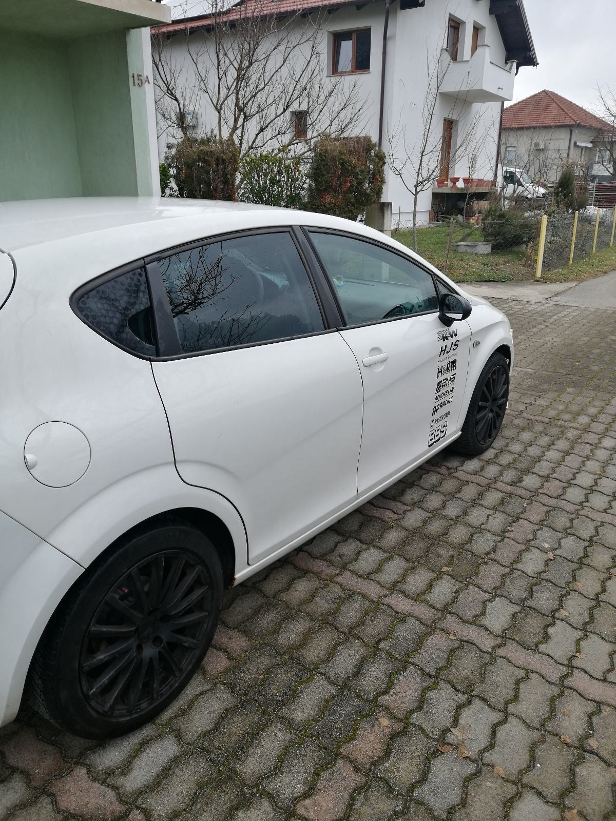 Seat Leon 1,6, fotografija 4