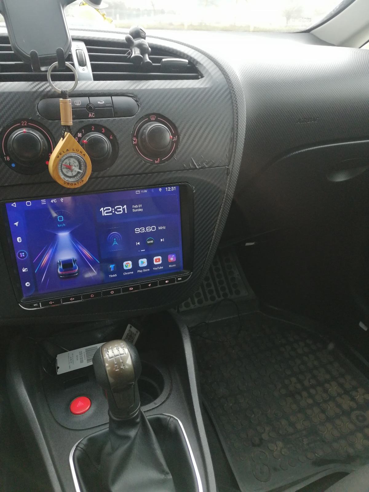 Seat Leon 1,6, fotografija 6