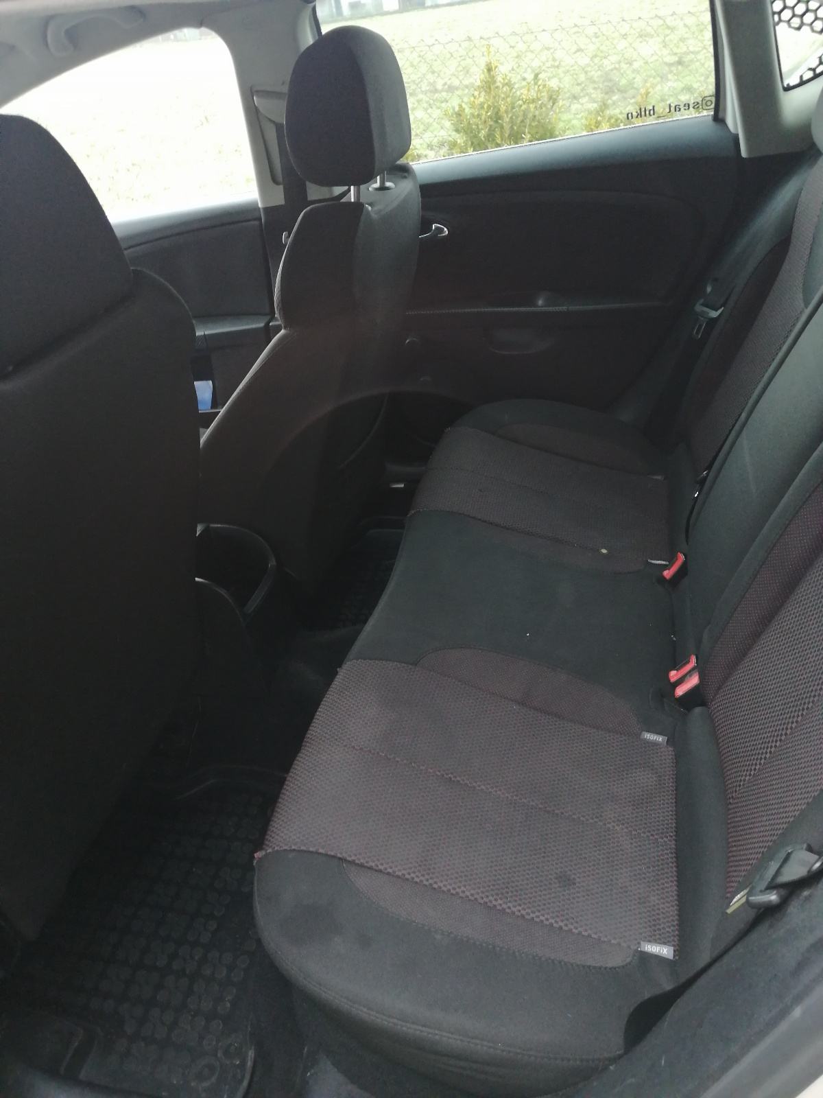 Seat Leon 1,6, fotografija 7
