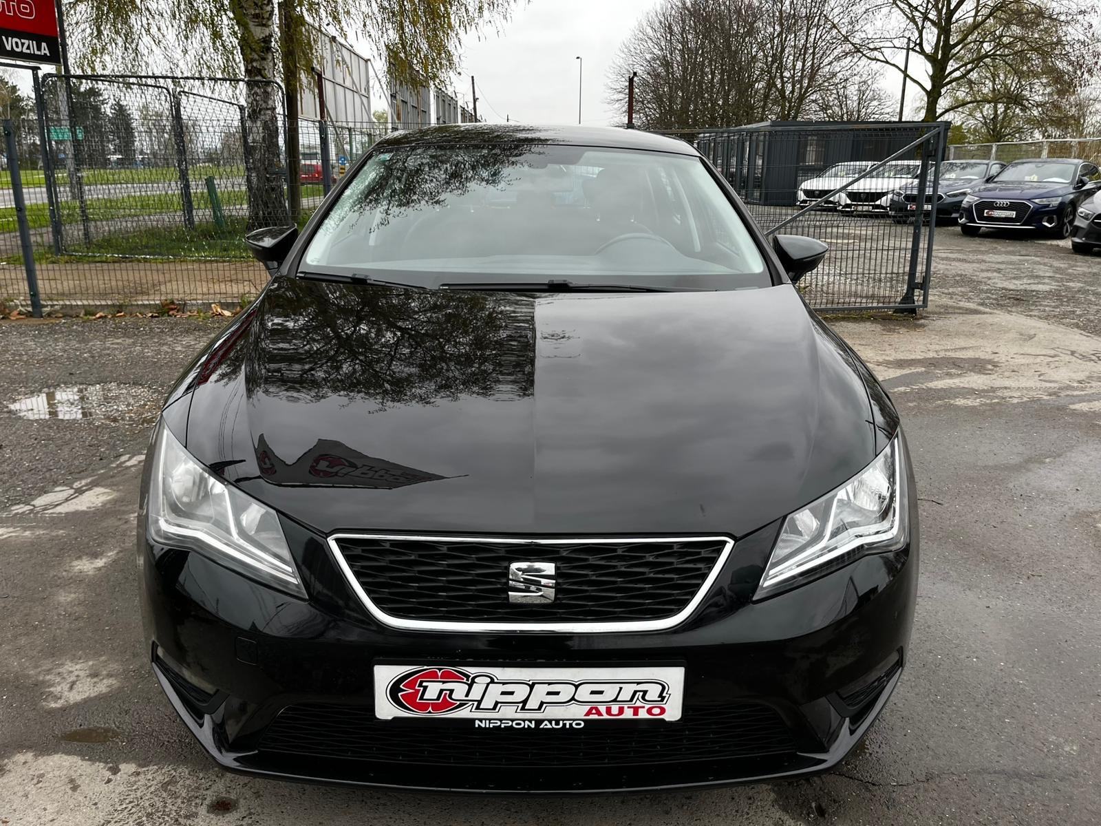 Seat Leon 1,6 TDI KLIMA - TEMPOMAT - AUTOKREDIT, fotografija 2