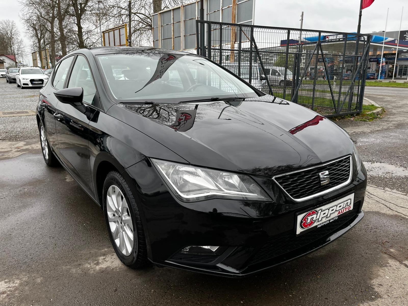 Seat Leon 1,6 TDI KLIMA - TEMPOMAT - AUTOKREDIT, fotografija 7