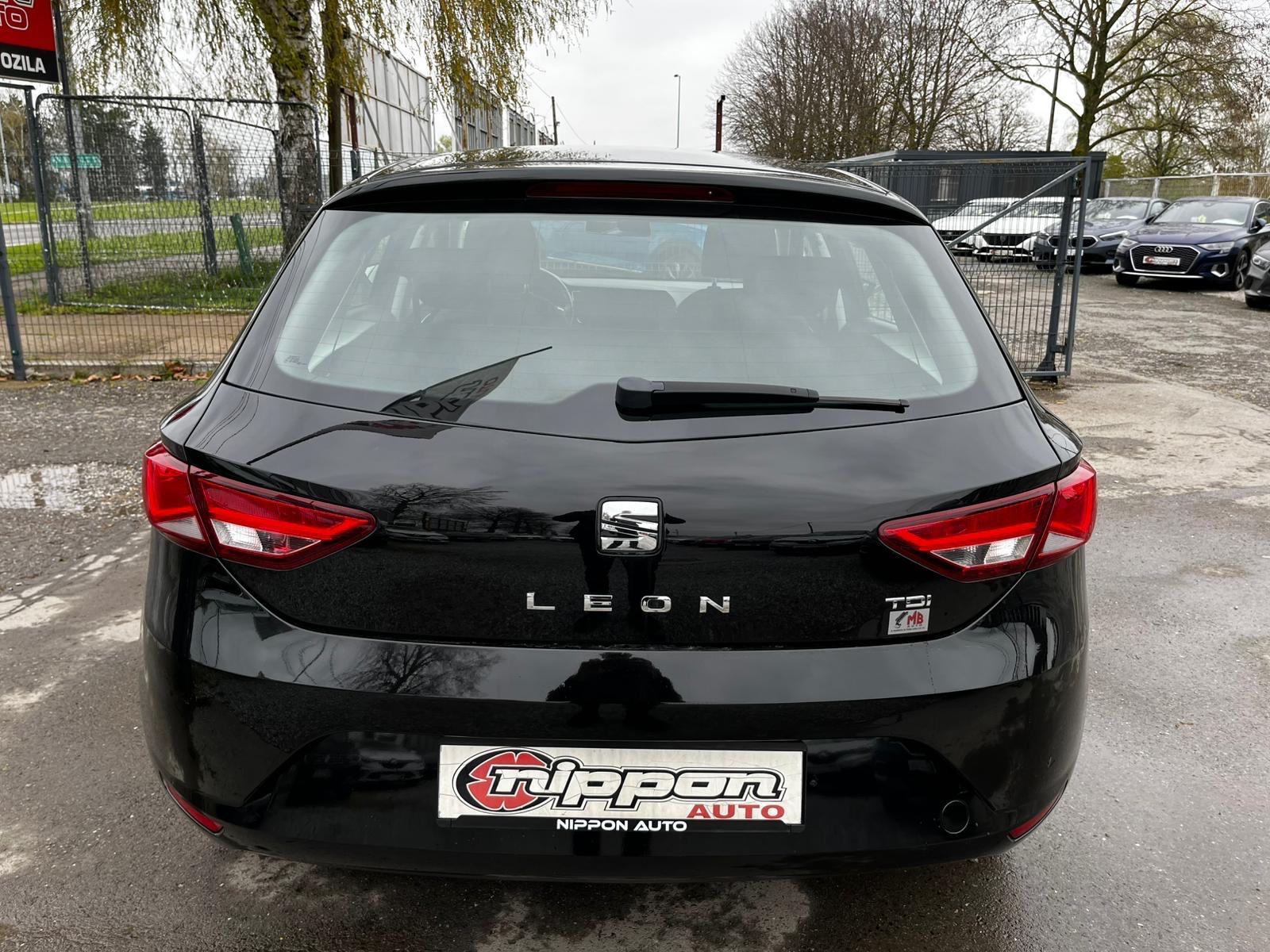 Seat Leon 1,6 TDI KLIMA - TEMPOMAT - AUTOKREDIT, fotografija 4