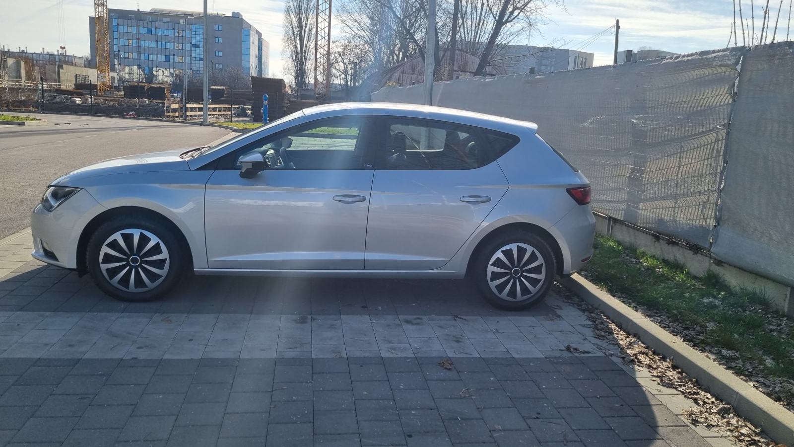 SEAT Leon 1.6 TDI CR Style, fotografija 8