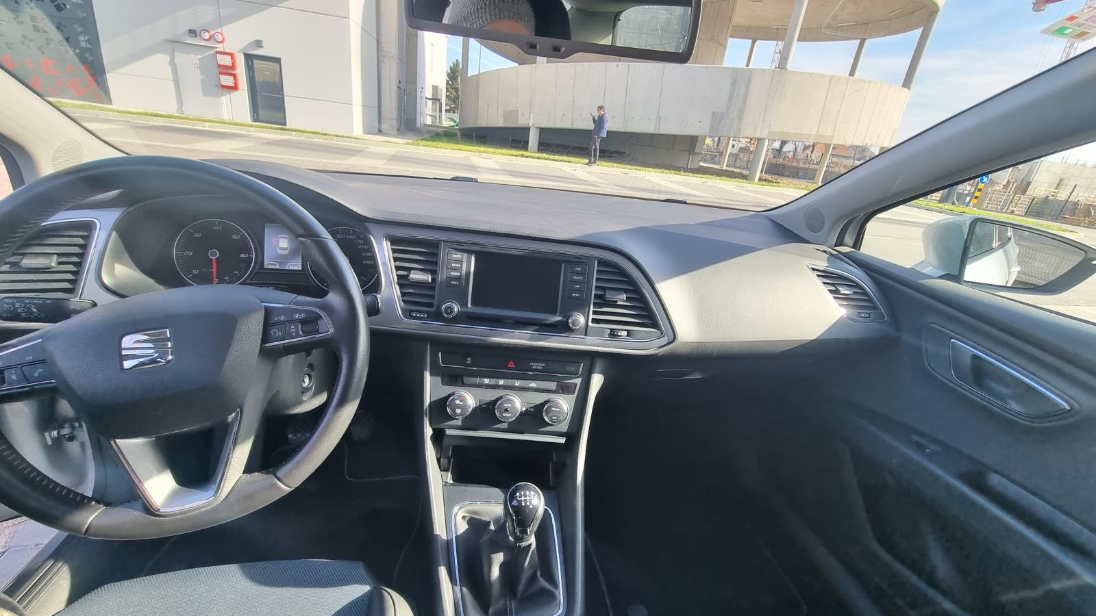 SEAT Leon 1.6 TDI CR Style, fotografija 18