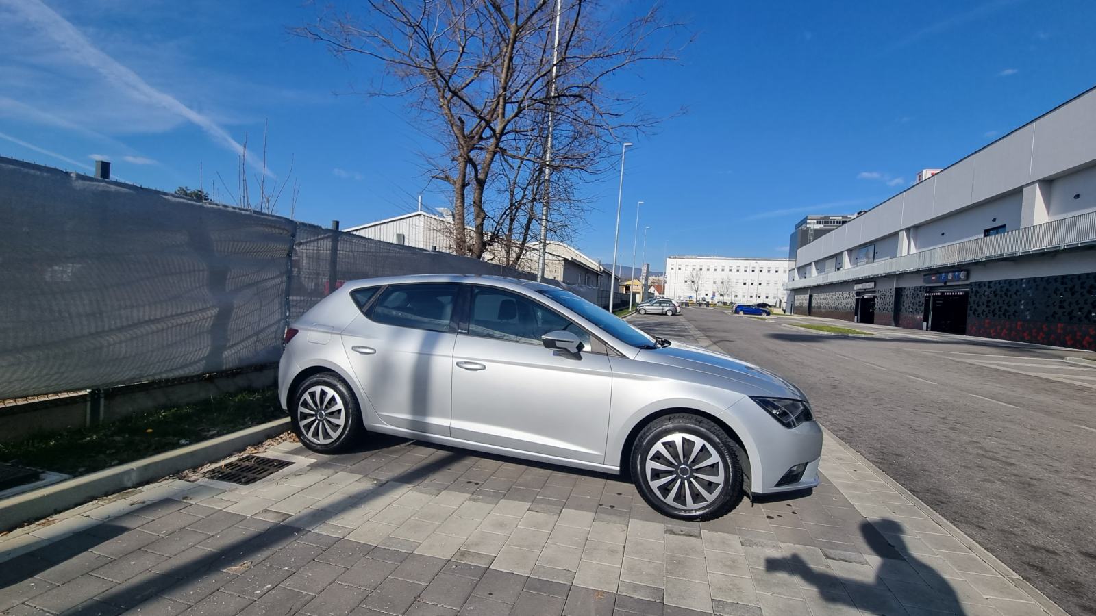 SEAT Leon 1.6 TDI CR Style, fotografija 5