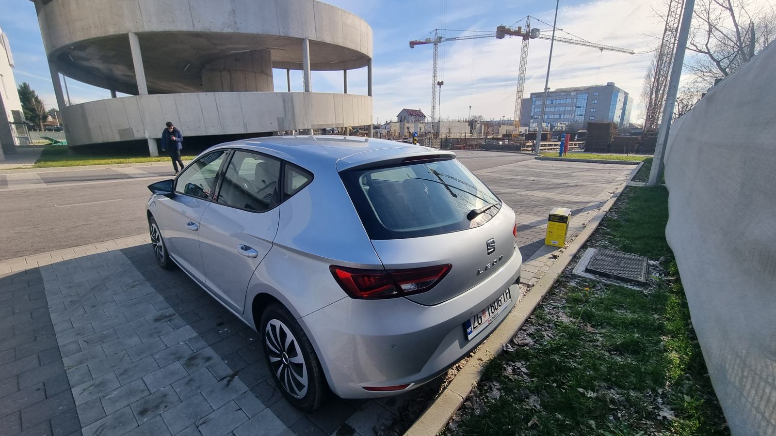 SEAT Leon 1.6 TDI CR Style, fotografija 12