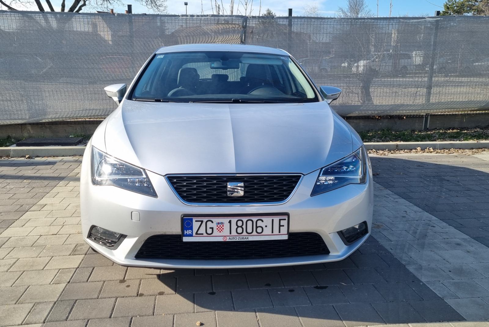 SEAT Leon 1.6 TDI CR Style, fotografija 2