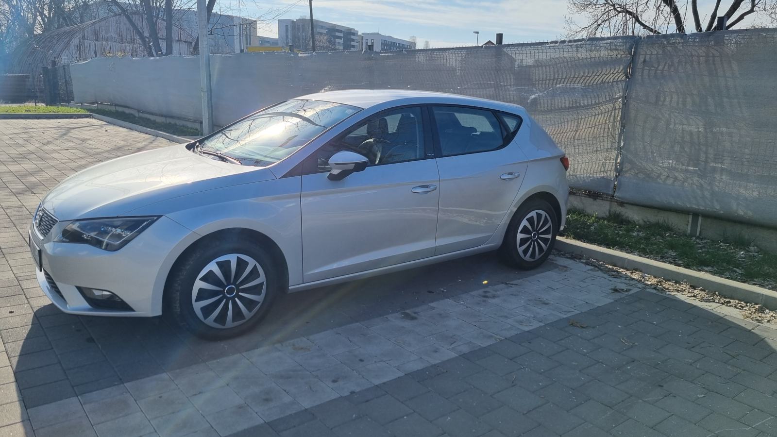 SEAT Leon 1.6 TDI CR Style, fotografija 9