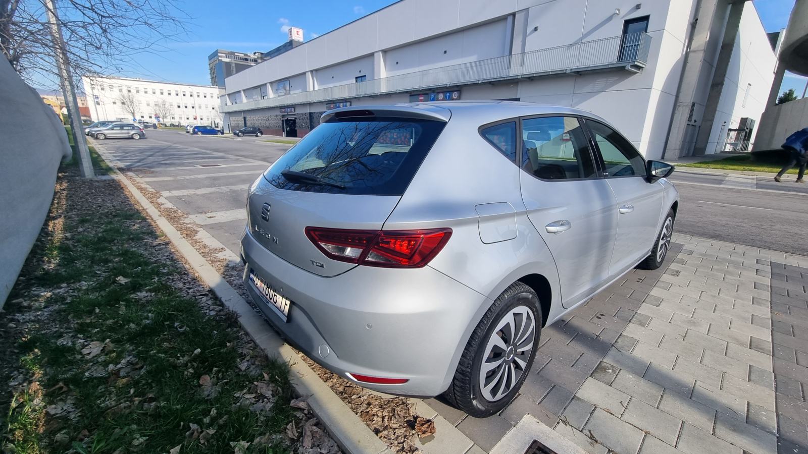 SEAT Leon 1.6 TDI CR Style, fotografija 13