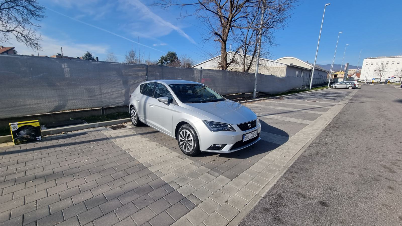 SEAT Leon 1.6 TDI CR Style, fotografija 4