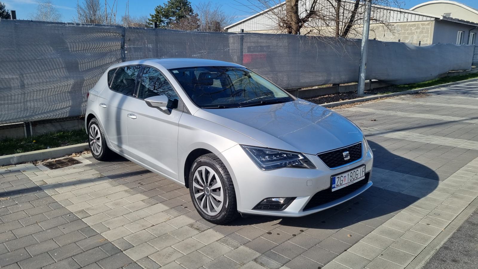 SEAT Leon 1.6 TDI CR Style, fotografija 3